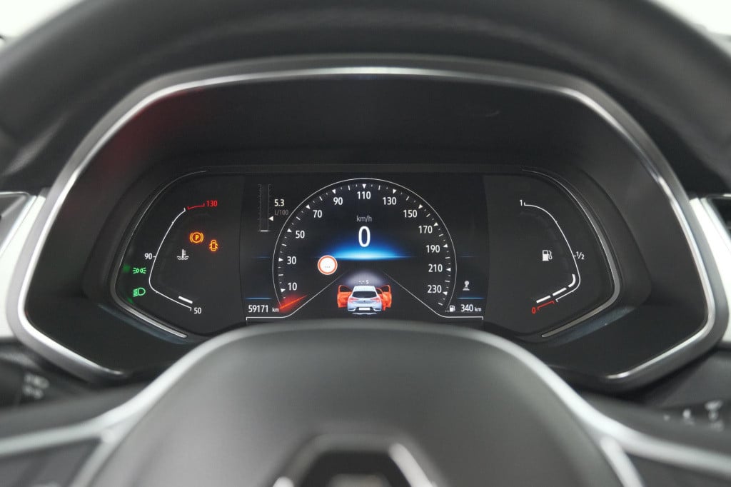 Renault Captur tce 130 intens | camera | stoelverwarming | apple carplay | 