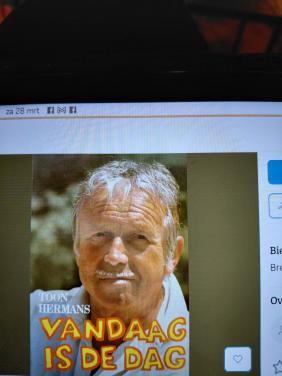Vandaag is de dag toon hermans