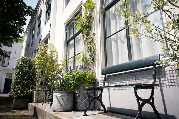 GERESERVEERD...... TE HUUR 2 persoons appartement in centrum Middelburg