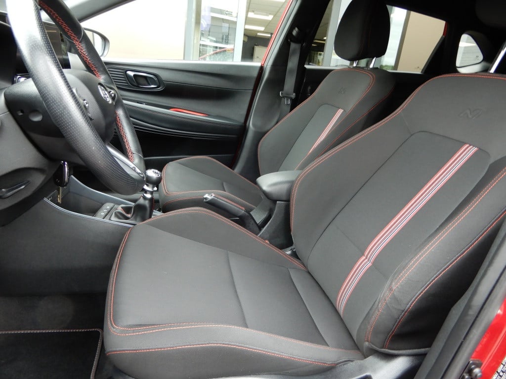 Hyundai I 20 1.0 t-gdi n line | 1e eigenaar | dealer onderhouden | zeer spo