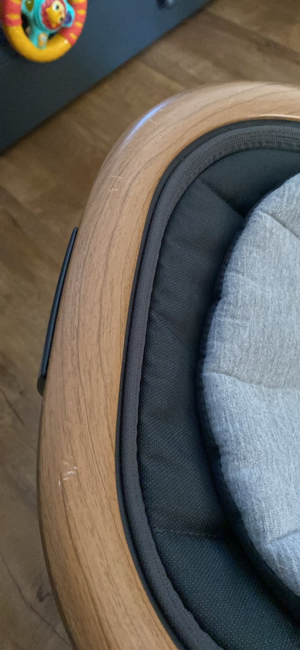 Wipstoel Maxi Cosi
