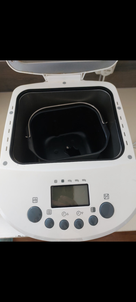 Broodbakmachine