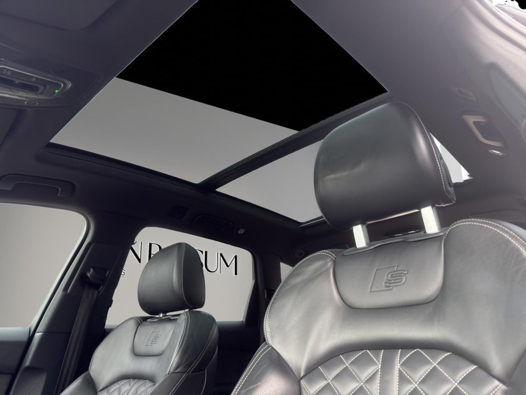Audi Q7 4.0 tdi sq7 quattro pro line + 7p | 435 pk | camera | achterasbestu