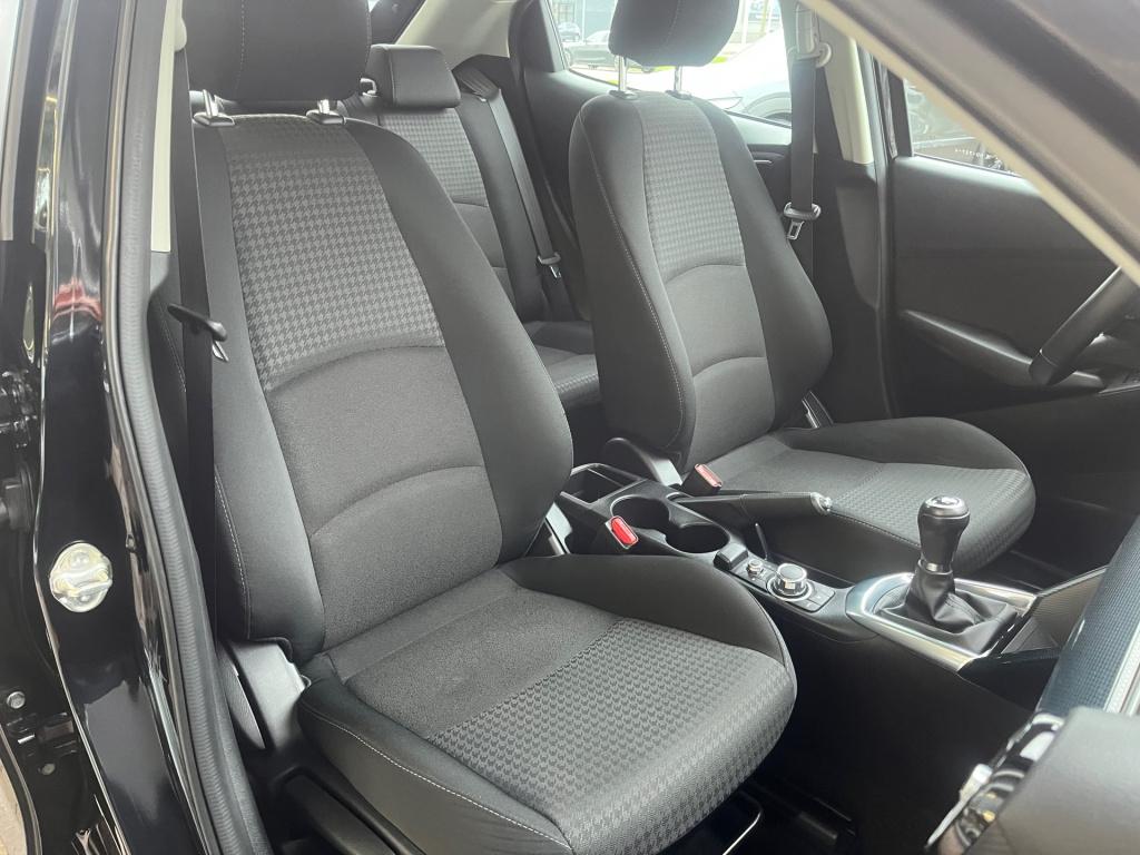 Mazda 2 1.5 skyactiv-g dynamic 90 pk|rijklaar