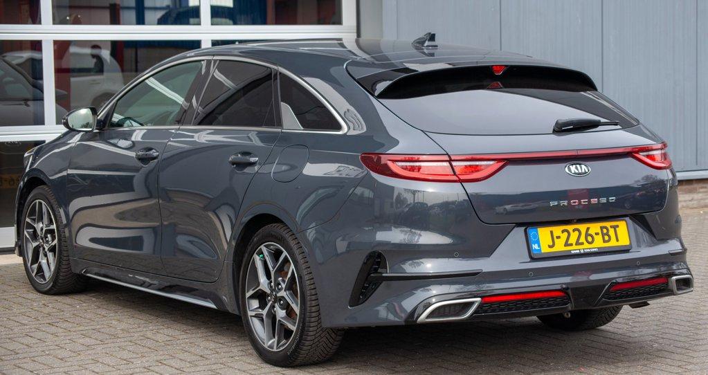 Kia Proceed 1.4 t-gdi gt-line