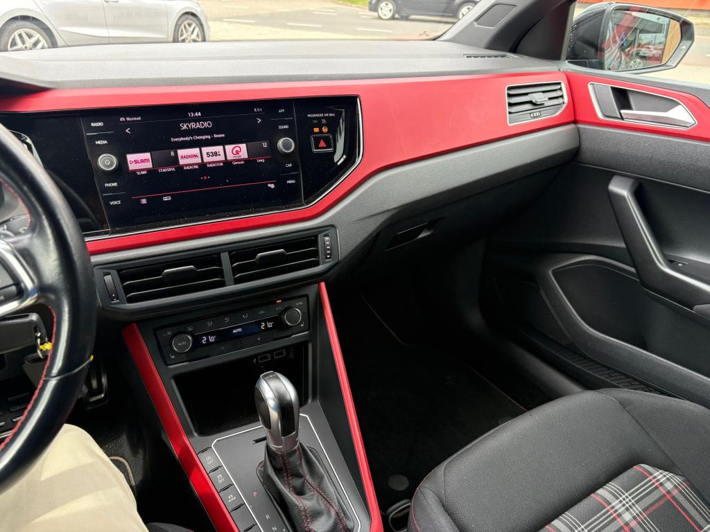 Volkswagen Polo 2.0 tsi gti