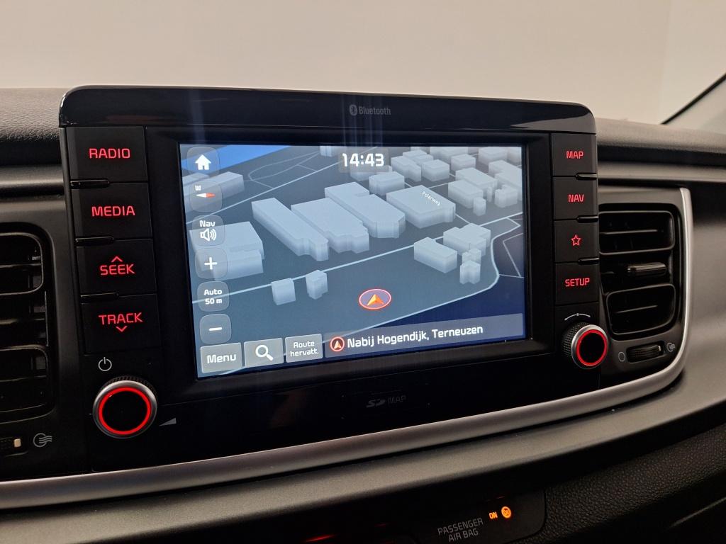 Kia Rio 1.0 tgdi comf pl.nav