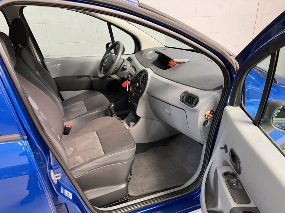 Renault Modus 1.2-16V Accès