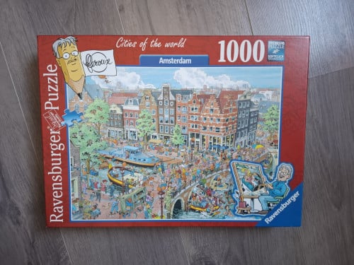 Ravensburg puzzel