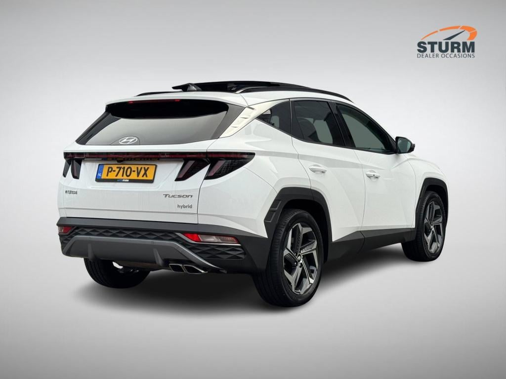 Hyundai Tucson 1.6 t-gdi hev premium sky unieke samenstelling!
