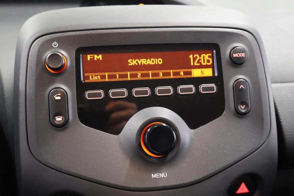 Toyota Aygo 1.0 vvt-i x-fun