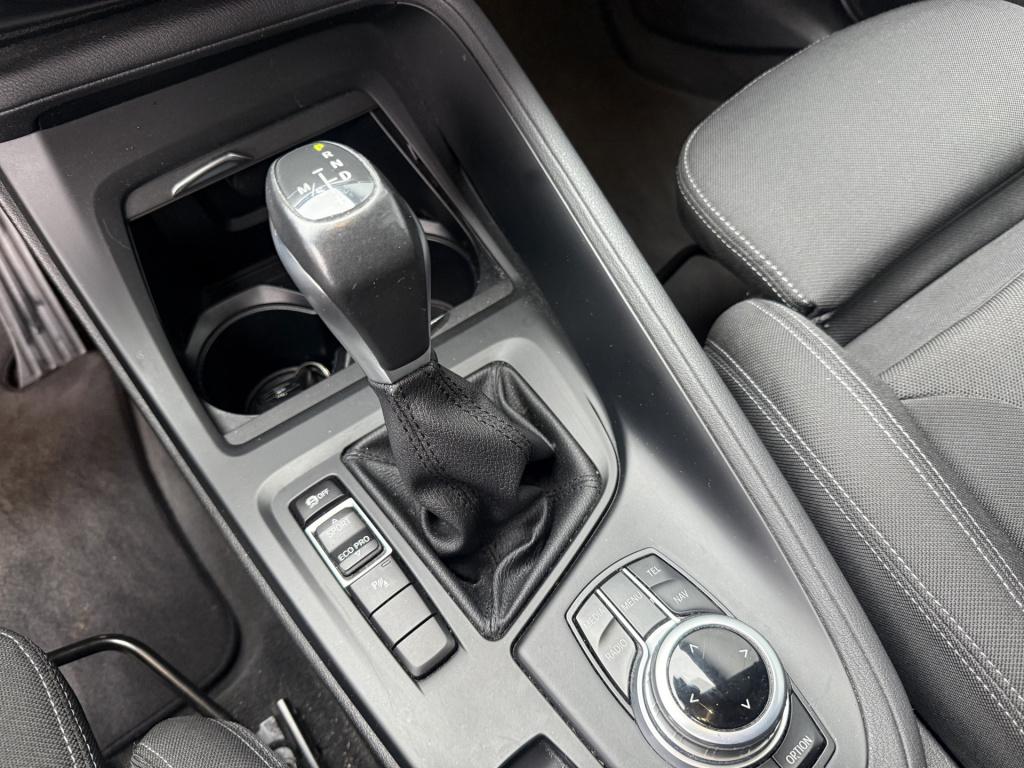 BMW X1 sdrive18i automaat executive sportline