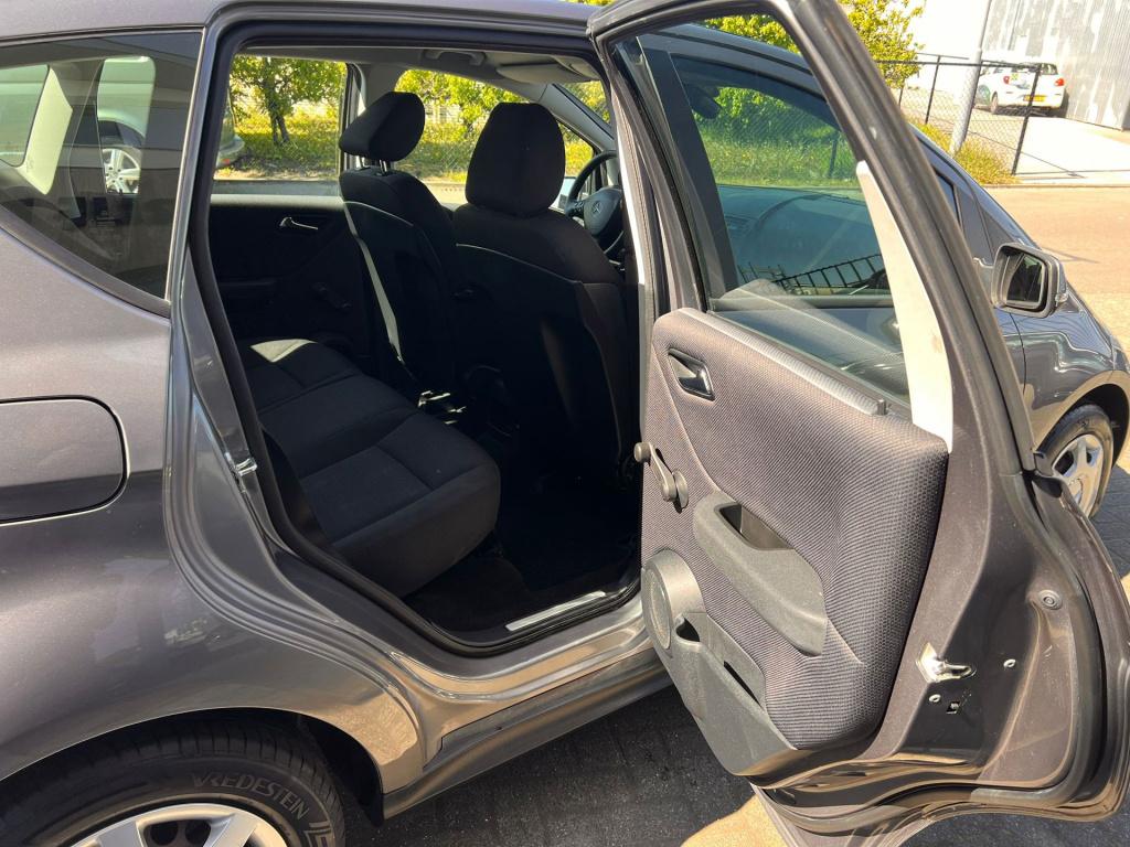 Mercedes-Benz A-Klasse 160 blueefficiency business class