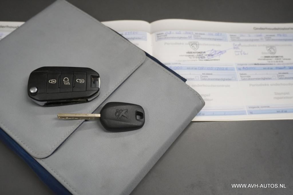 Peugeot 208 1.4 vti active