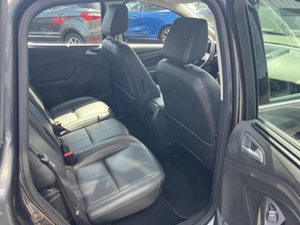Ford C-max 1.0 ecoboost 125pk titanium edition , trekhaak