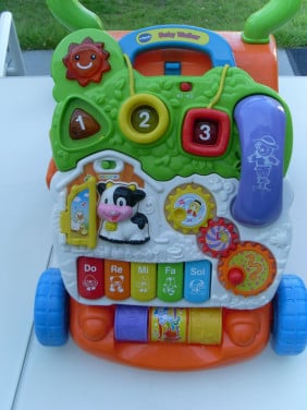 Vtech babywalker