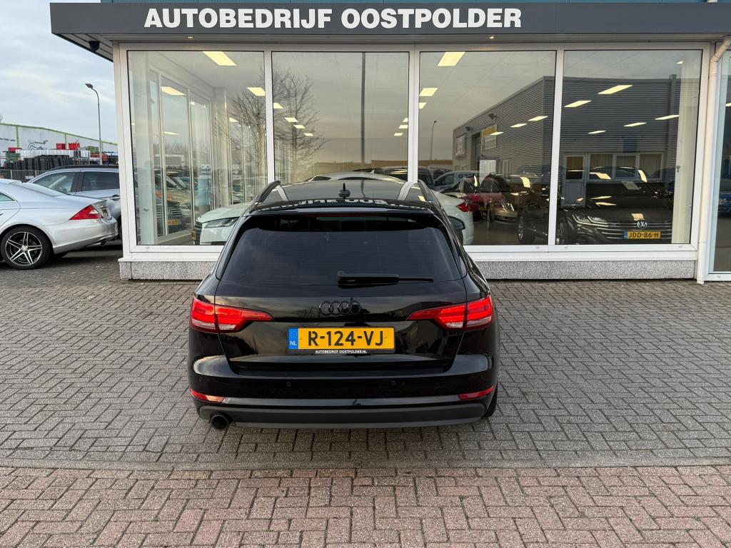 Audi A4 avant 1.4 tfsi sport s line black edition