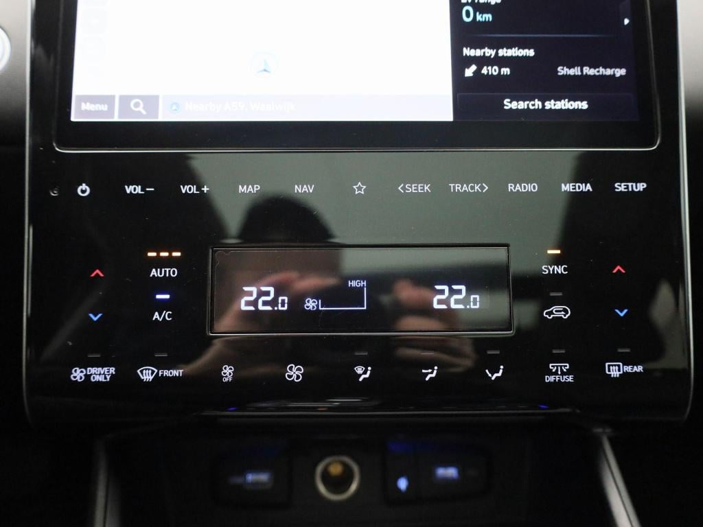 Hyundai Tucson 1.6 t-gdi phev premium sky 4wd | lmv | automaat | panorama d