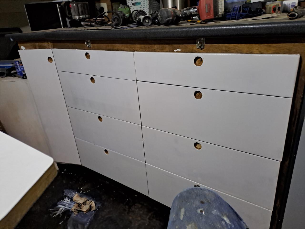 Te koop polyester Jacht 9.5 M