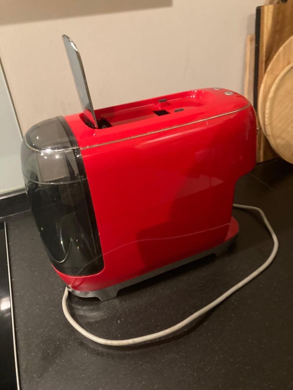 Smeg lavazza a modo mio