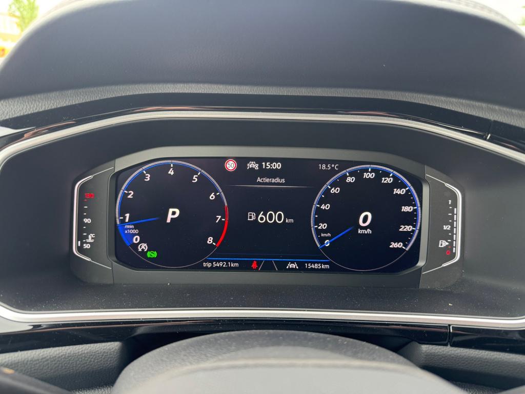 Volkswagen T-roc 1.5 tsi r-line edition automaat,elektrische achterklep,ach