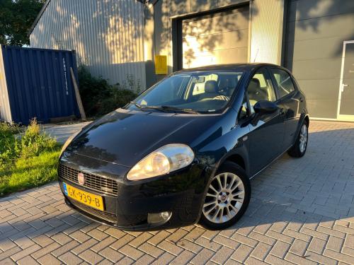 Fiat Grande Punto 1.4-16V Racing Jaar apk