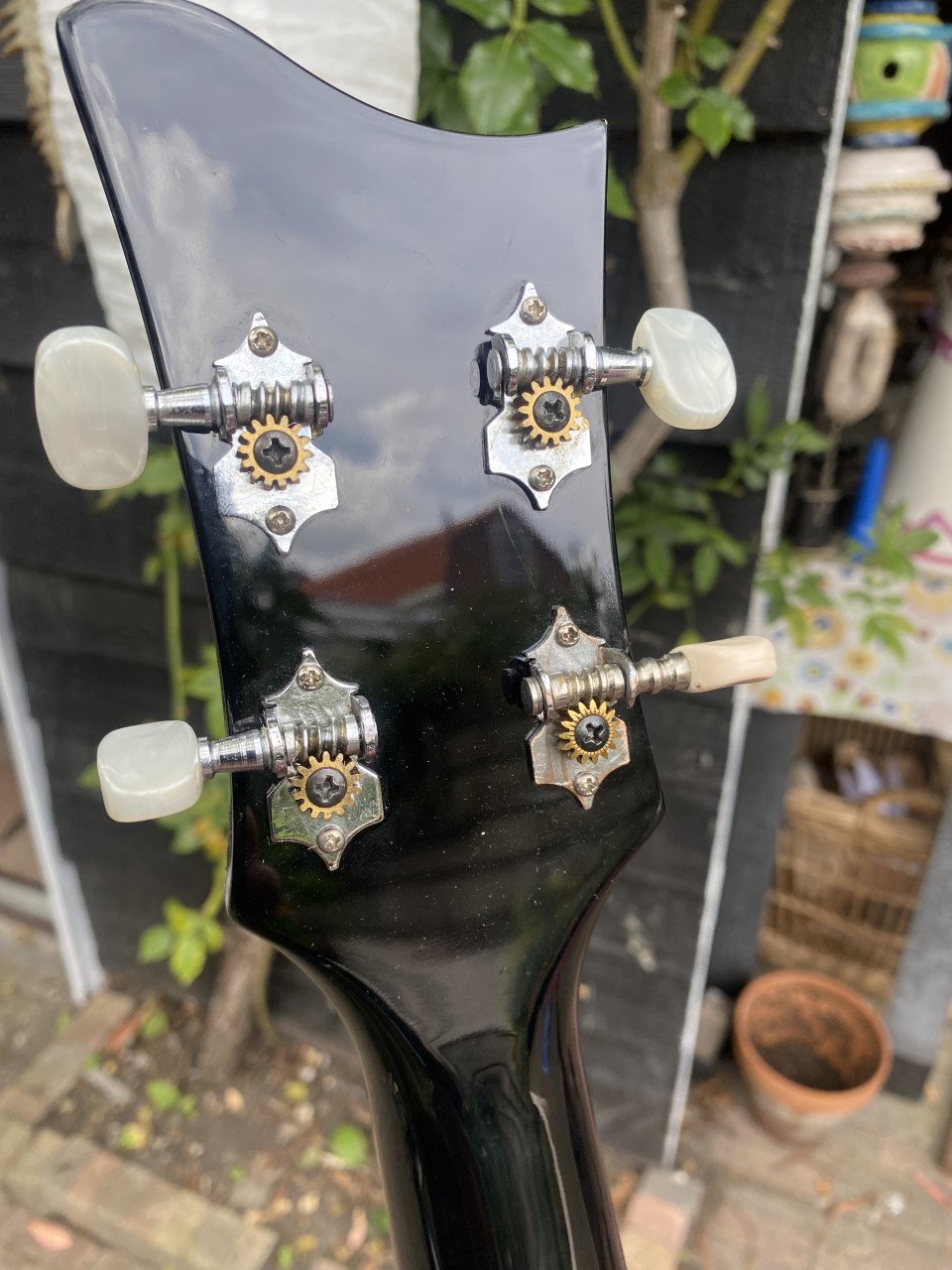 Hofner bas