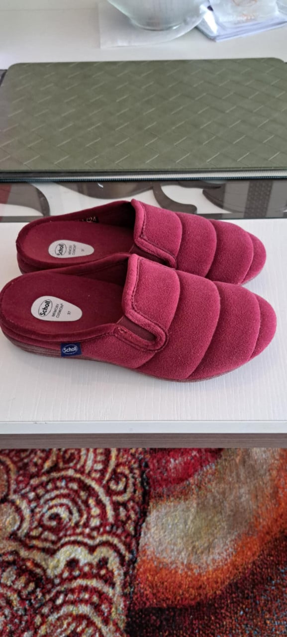 DAMES PANTOFFEL MAAT 37