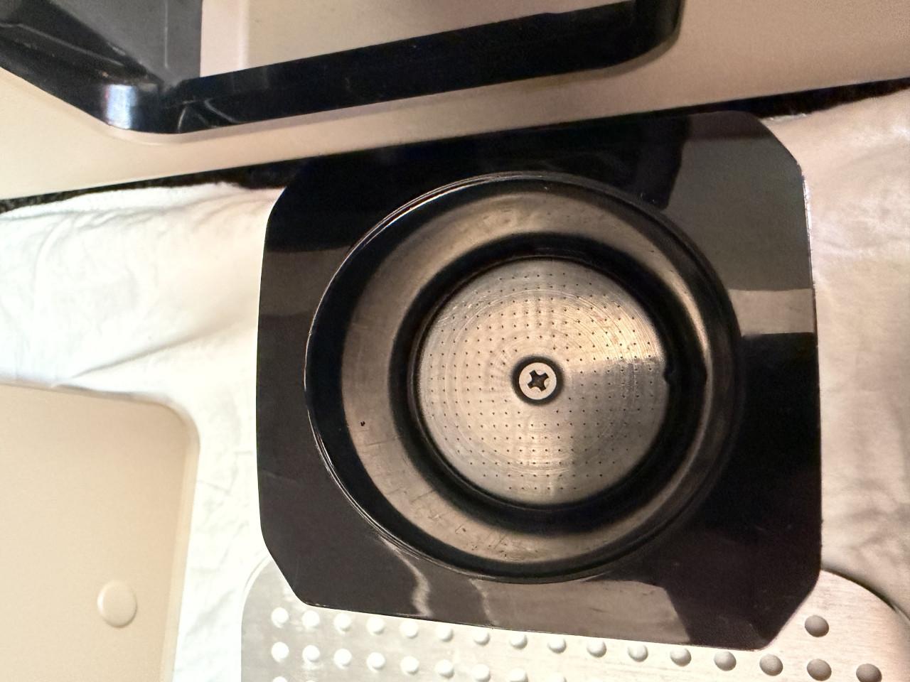 SMEG espressomachine