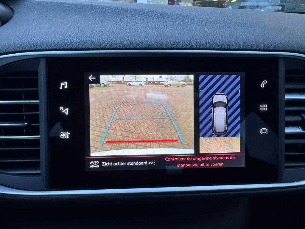 Peugeot 308 sw 1.2 puretech gt