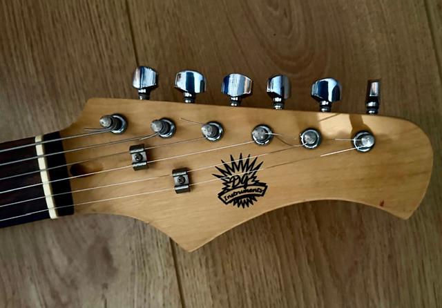 Stratocaster nieuw....opruiming!