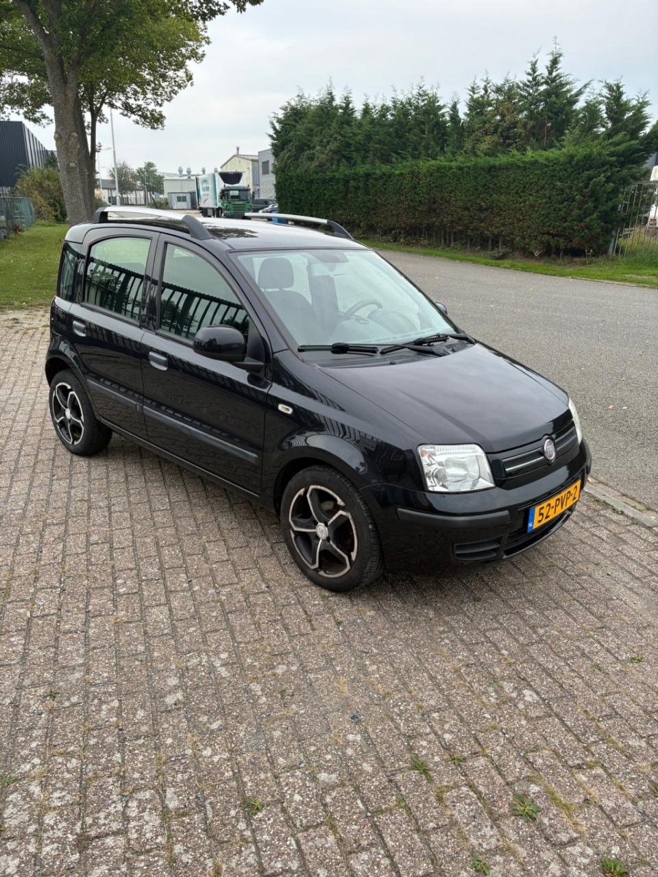 Fiat Panda 1.2 edizione cool