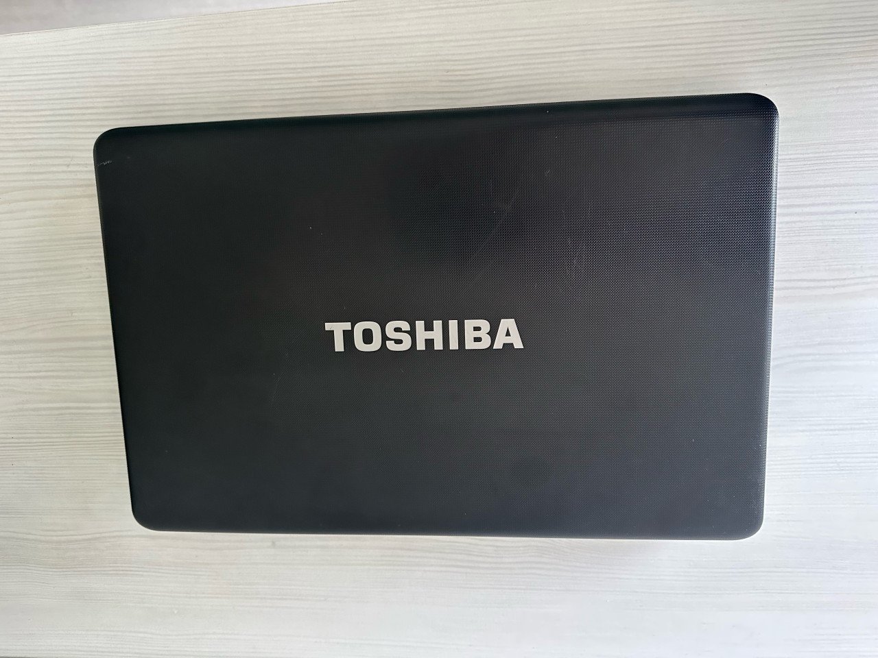 Toshiba laptop 17 inch
