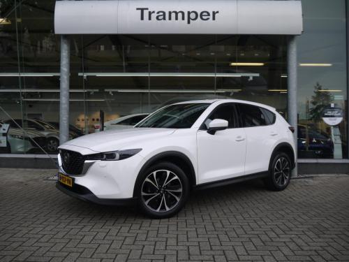 Mazda Cx-5 2.0 skyactiv-g 165 luxury|trekhaak|schuif-/kanteldak|rijklaar
