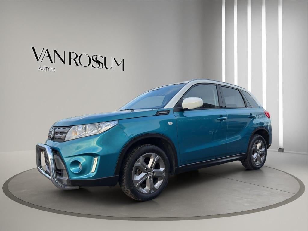 Suzuki Vitara 1.6 business edition "lage kilometers " | climate controle | 