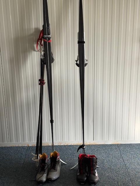 Wintersport artikelen