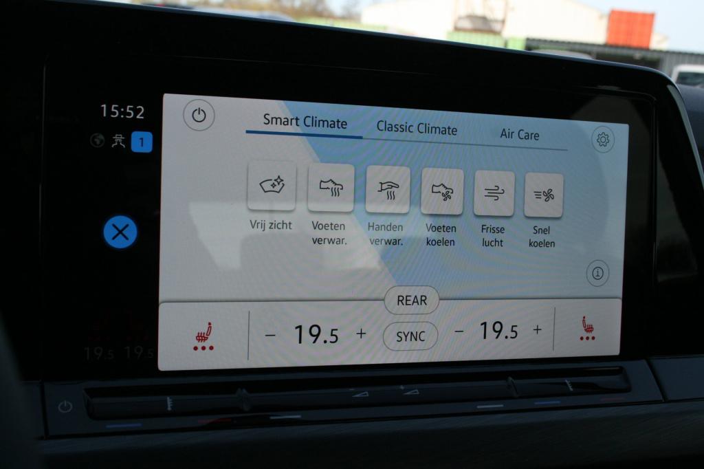 Volkswagen Golf 1.4 ehybrid style