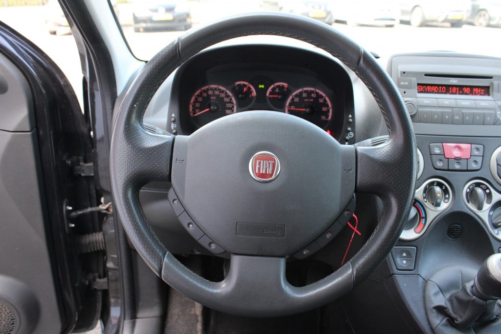 Fiat Panda 1.2 edizione cool