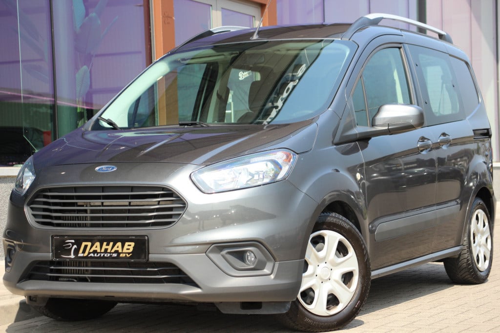 Ford Tourneo courier 1.0 trend | trekhaak | airco