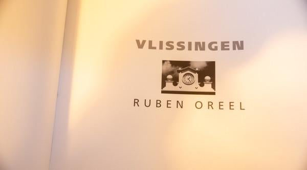 Vlissingen" Ruben Oreel