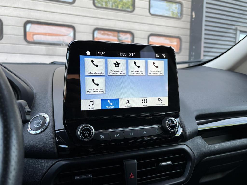 Ford Ecosport 1.0 ecoboost st-line