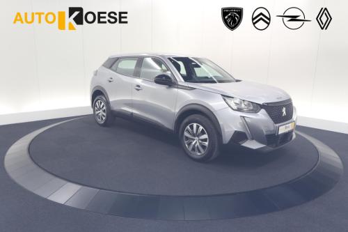 Peugeot 2008 puretech 100 active pack | allseason banden | parkeersensoren 