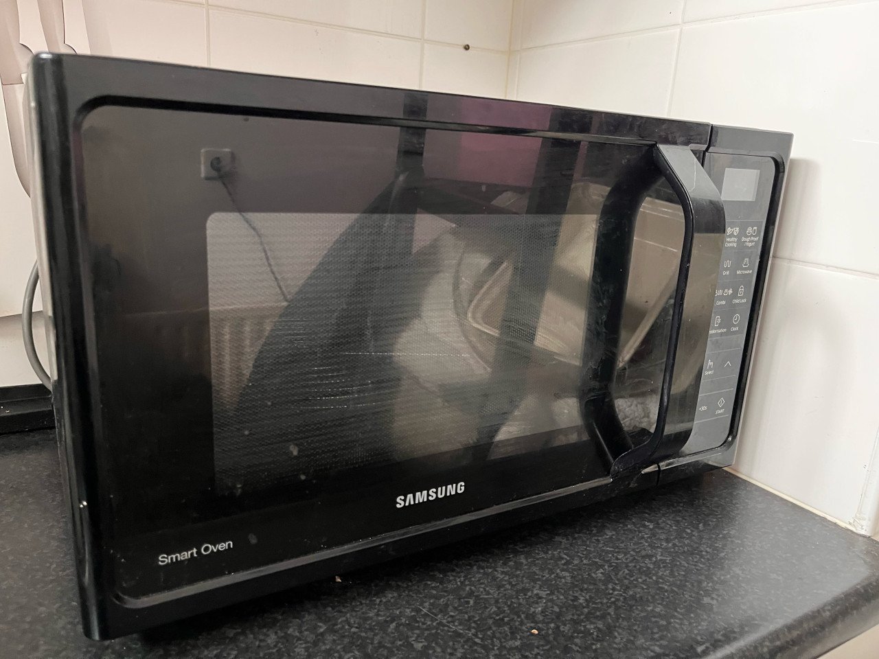 Combi oven - magnetron Samsung