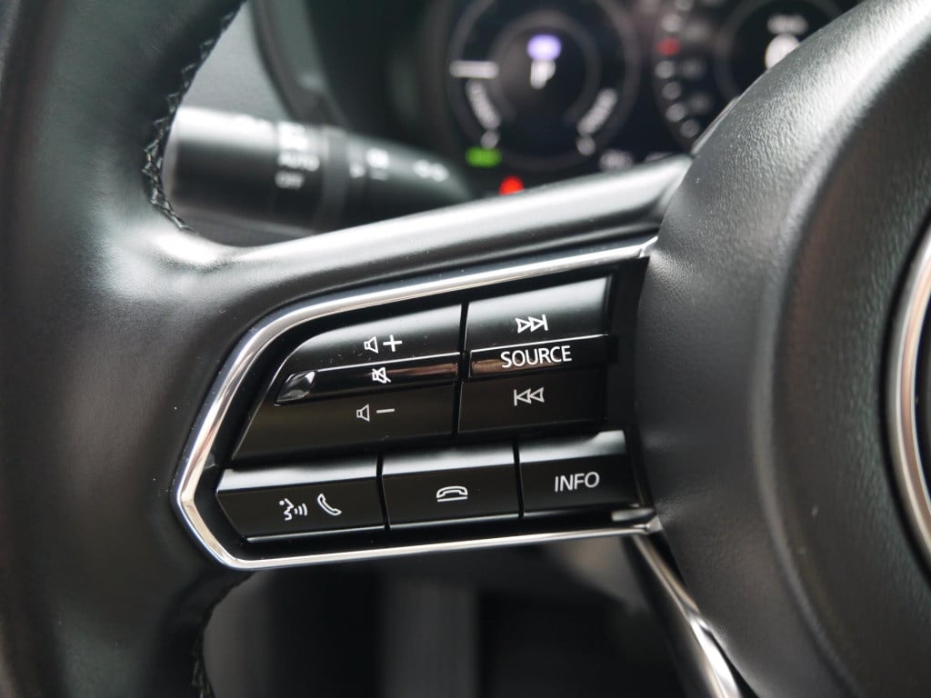 Mazda Cx-60 2.5 e-skyactiv phev exclusive-line|convenience & sound pack, dr