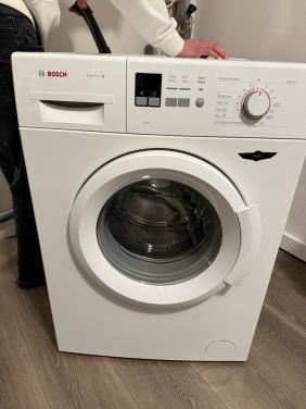 Bosch Serie 2 wasmachine