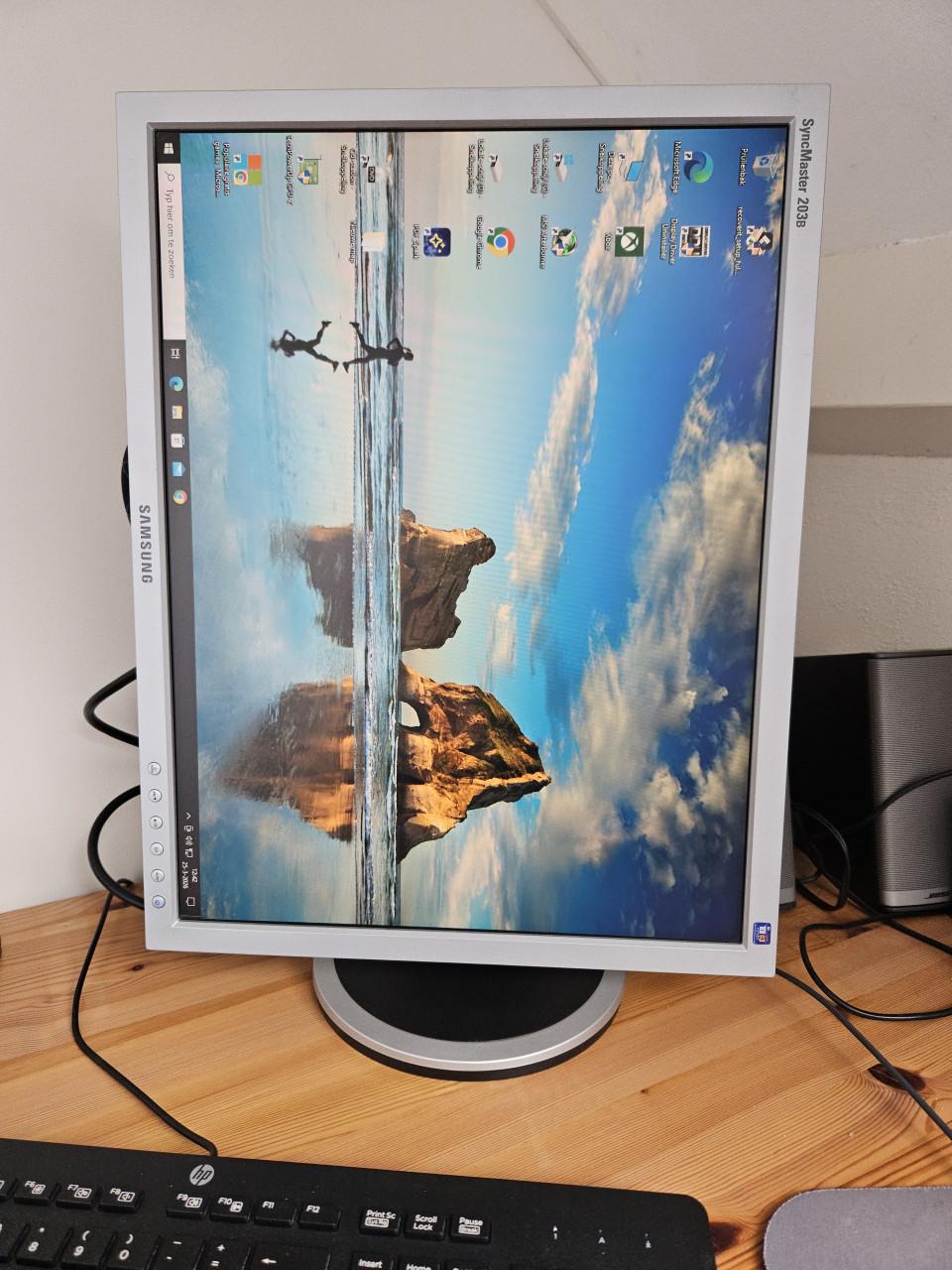 Samsung SyncMaster 203B