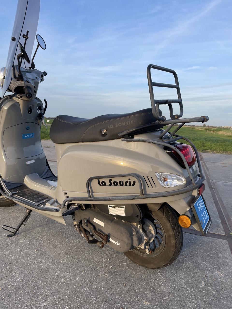 La Souris Scooter