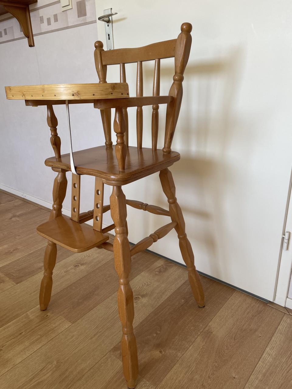Kinderstoel