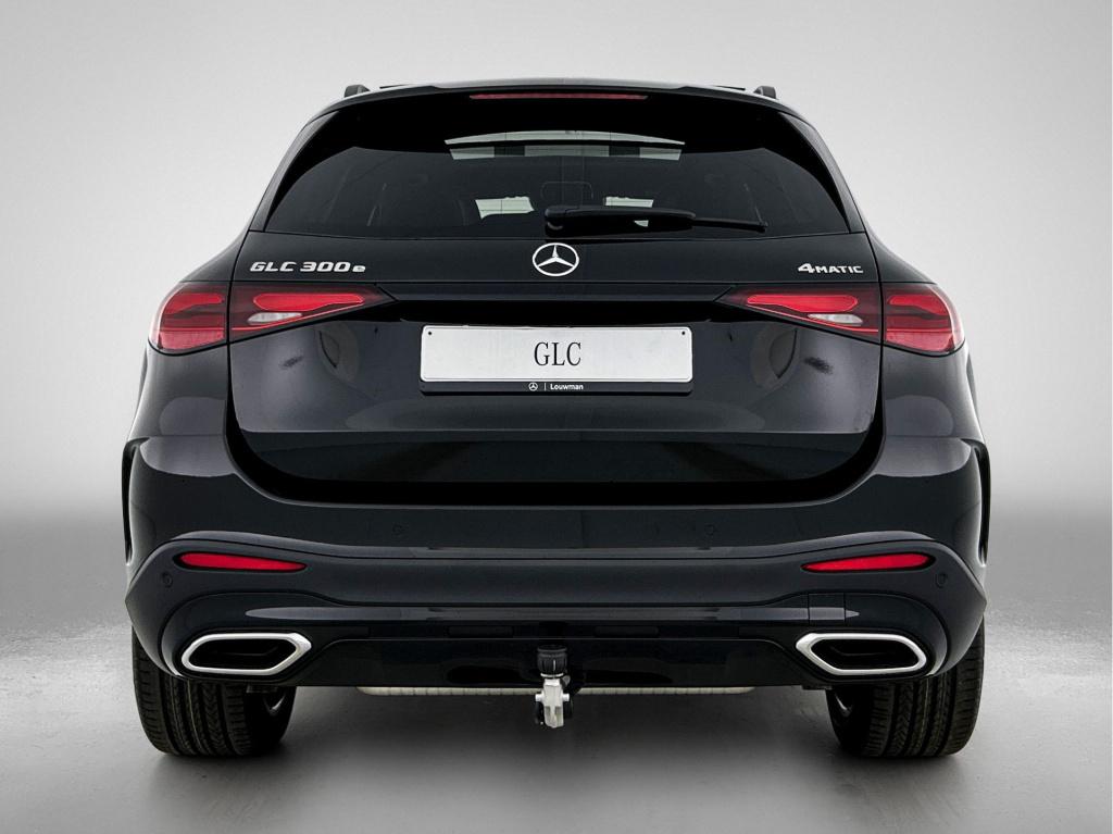 Mercedes-Benz Glc 300e 4matic business solution amg | premium | winterpakke