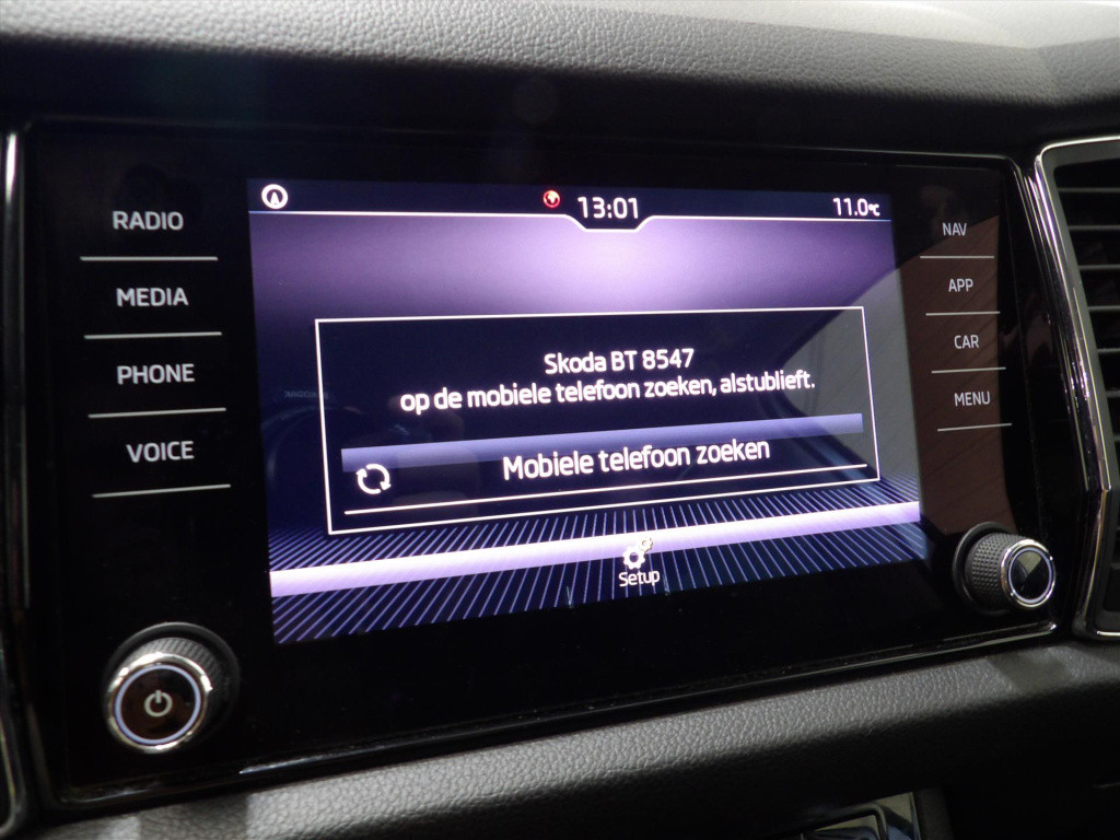 Skoda Kodiaq 1.4 tsi greentech act 150pk dsg-6 7pl. style